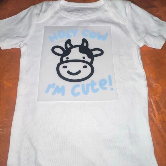 Personalized Baby Onesie | New Baby Gift | Baby Shower Outfit Made to Order Baby - Picture 1 of 1